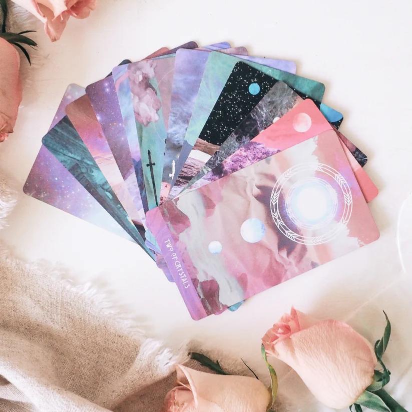 The Starchild Tarot Akashic Edition