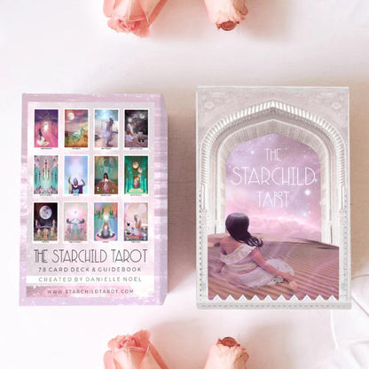 The Starchild Tarot 1st Edition - The Rose Portal Box