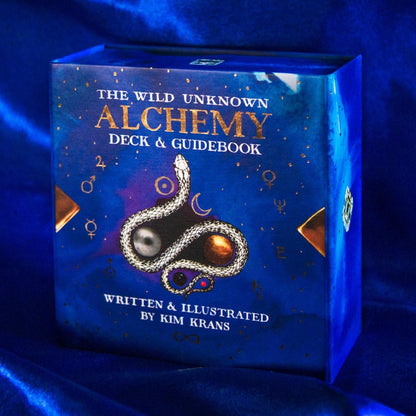 The Wild Unknown Alchemy Deck