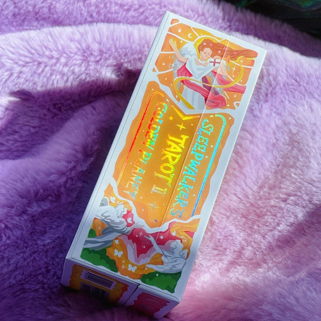 Sleepwalker's Tarot II - Sunrise Edition