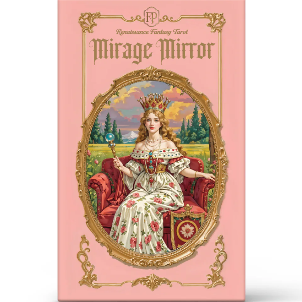 Renaissance Fantasy Tarot by FairyPle Studio