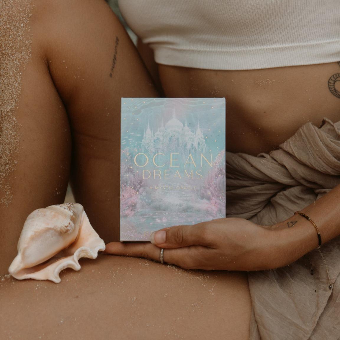 Ocean Dreams Oracle - Pocket Edition