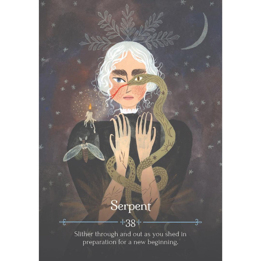 Seasons of The Witch - Imbolc Oracle | Rockpool Oracle Card Deck