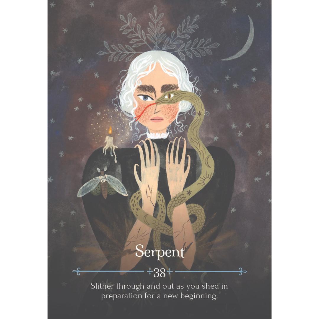 Seasons of The Witch - Imbolc Oracle | Rockpool Oracle Card Deck
