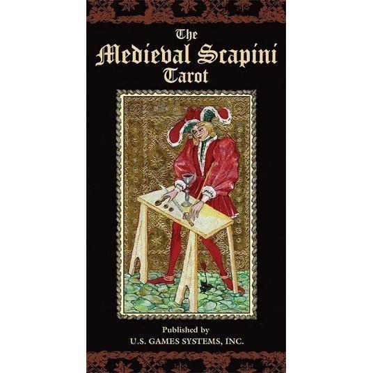The Medieval Scapini Tarot