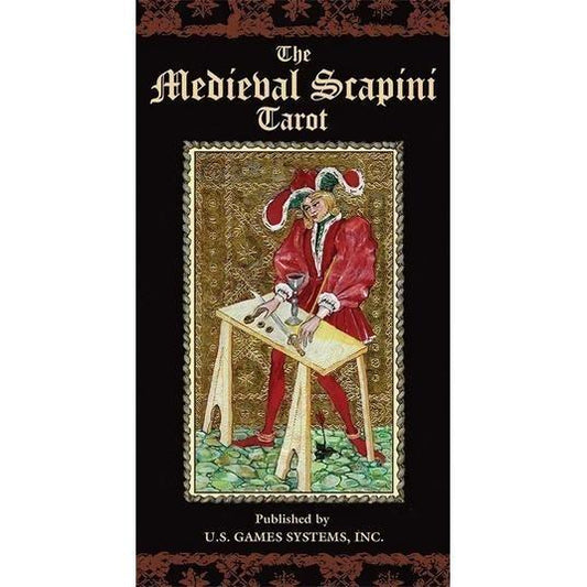 The Medieval Scapini Tarot
