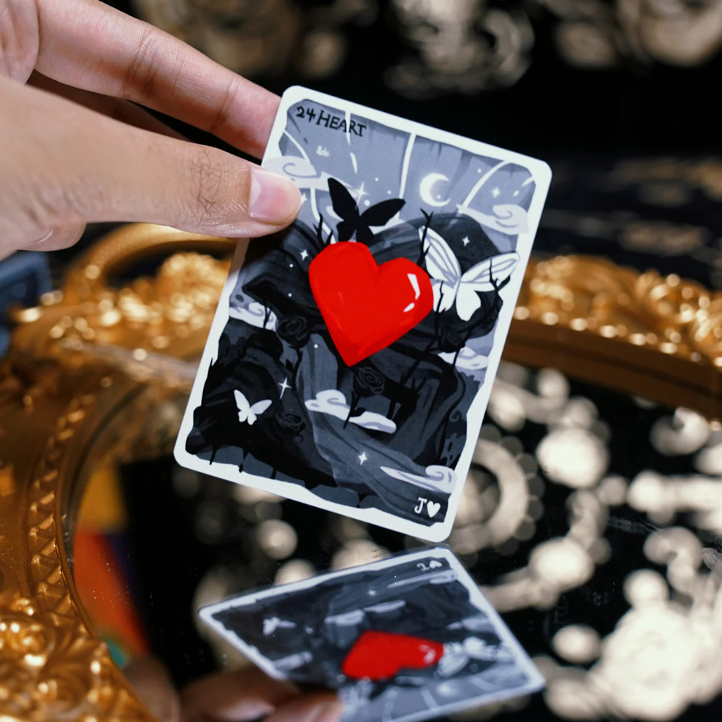 Sleepwalker's Lenormand - Nightmare