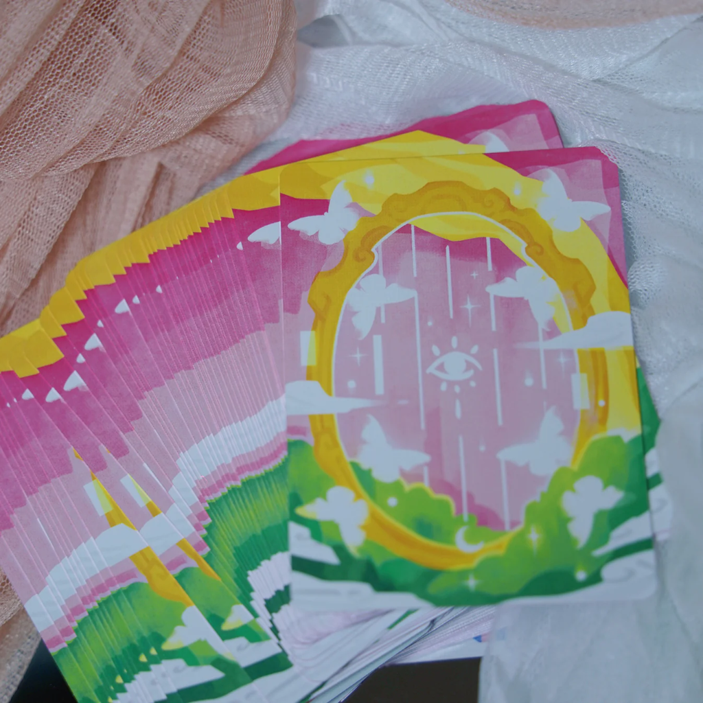 Sleepwalker's Lenormand - Sweet Dream