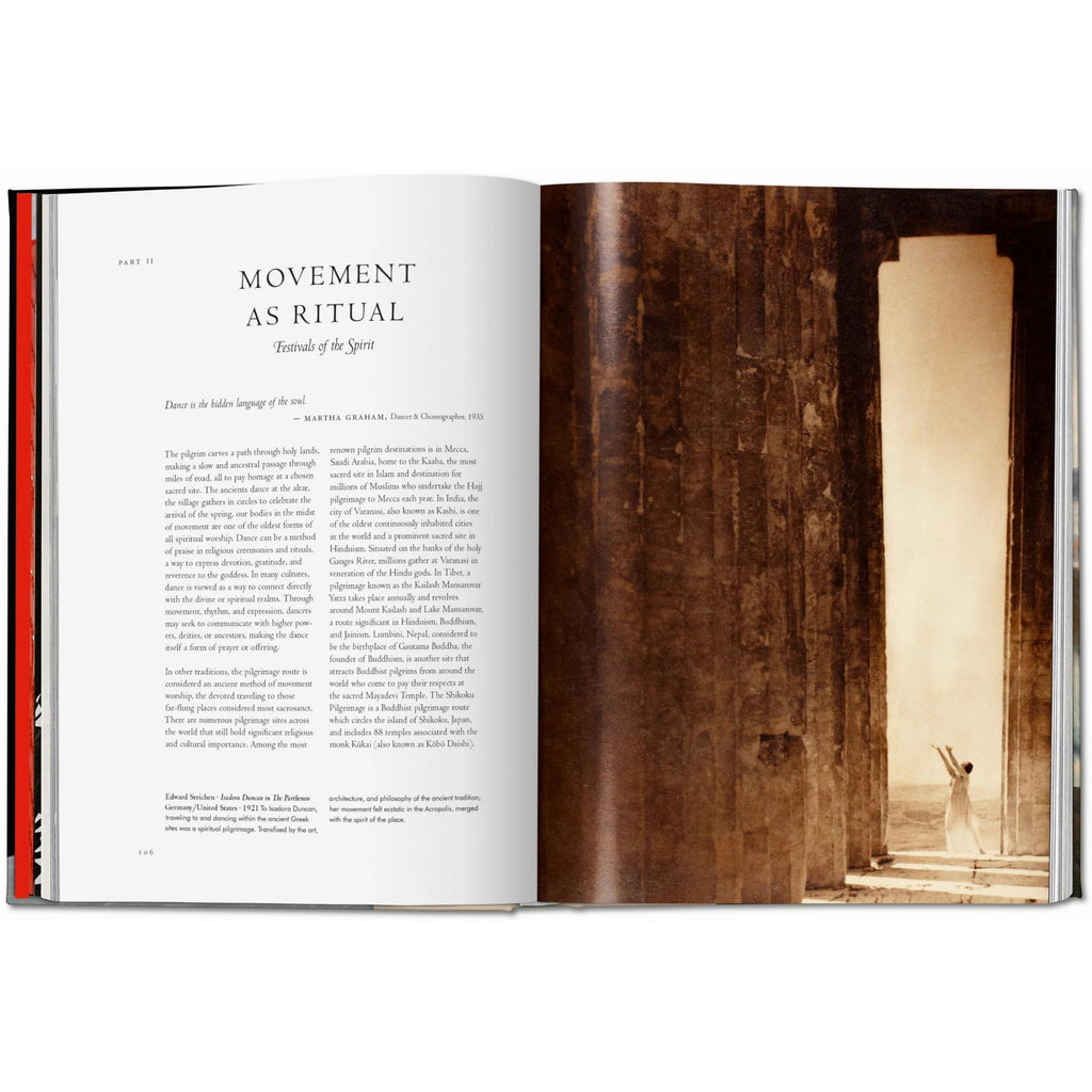 Sacred Sites. The Library of Esoterica