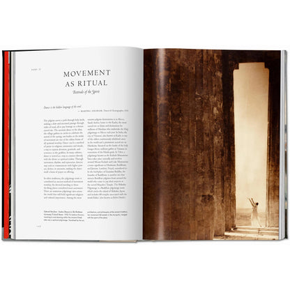 Sacred Sites. The Library of Esoterica