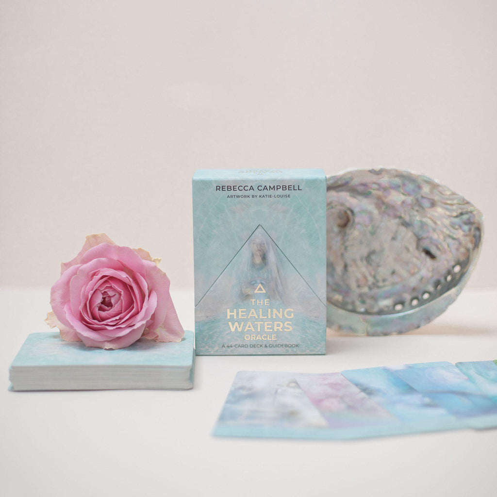 The Healing Waters Oracle