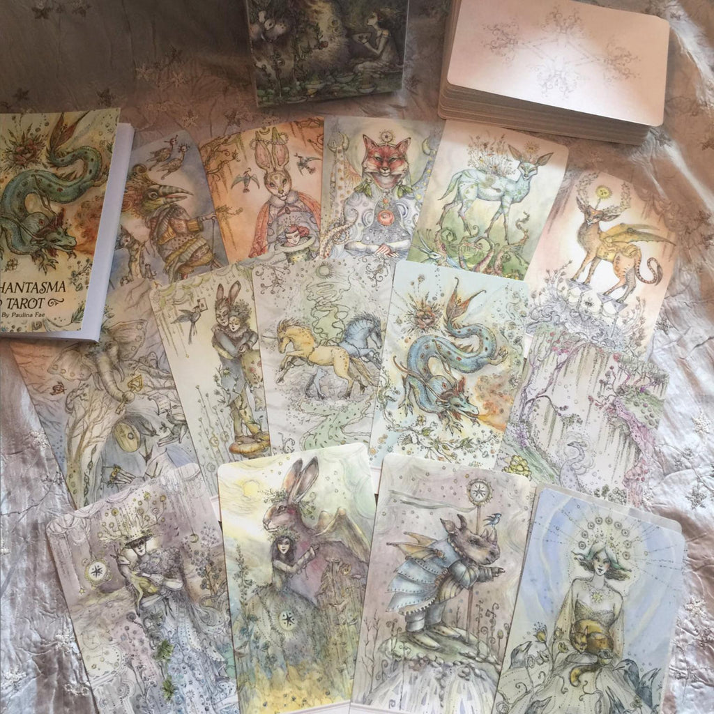 Phantasma Tarot