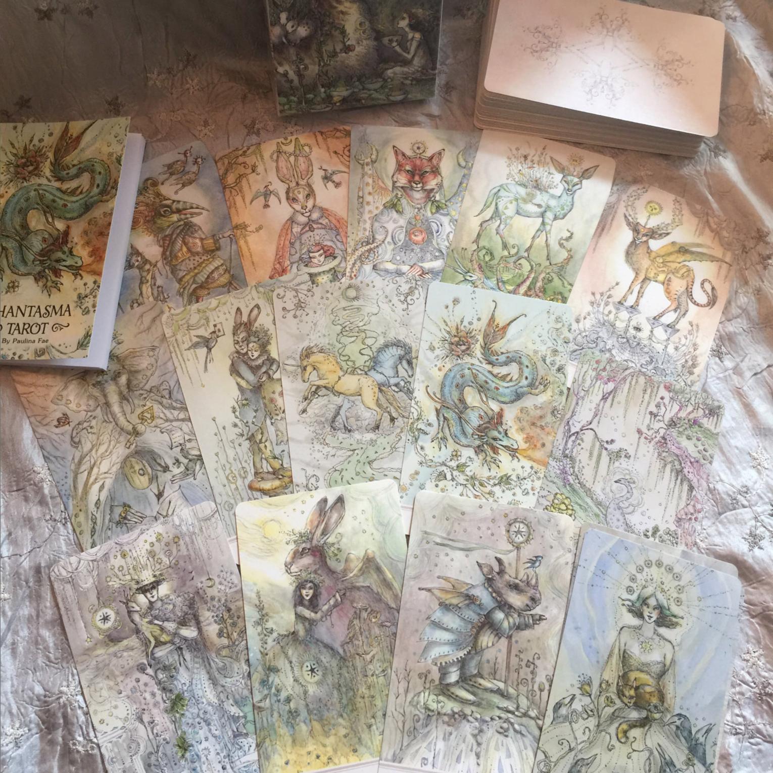 Phantasma Tarot