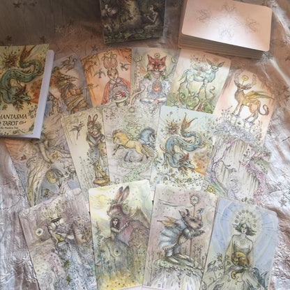Phantasma Tarot