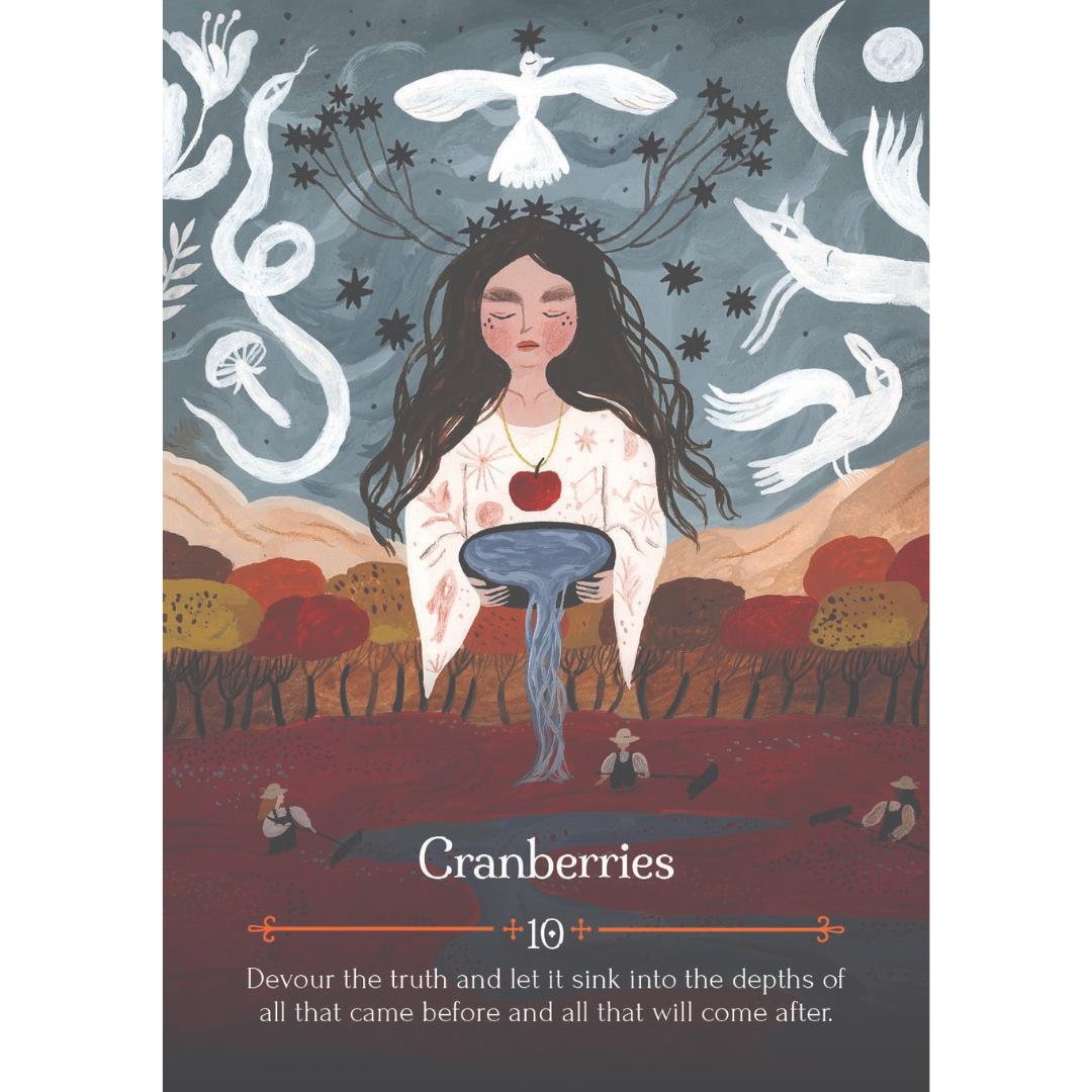Seasons of The Witch - Mabon Oracle | Rockpool Oracle Card Deck