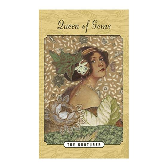 The Enchanted Love Tarot