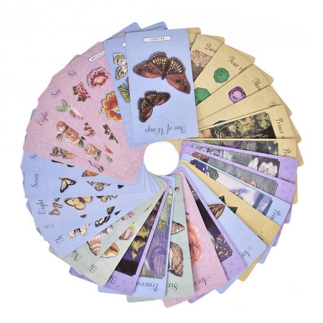 The Enchanted Love Tarot