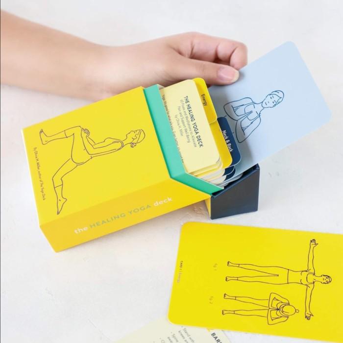 The Healing Yoga Deck