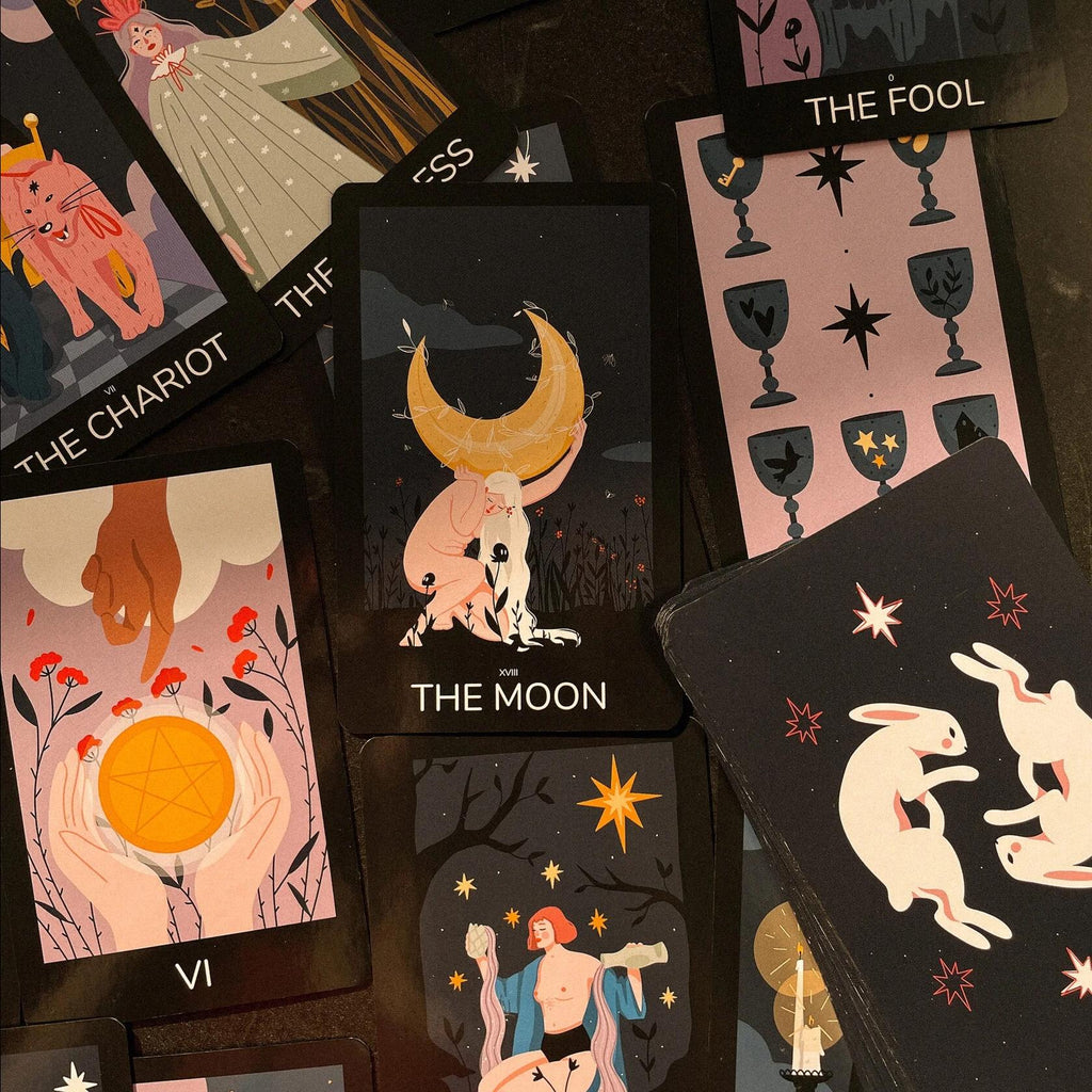 Sabotage Tarot
