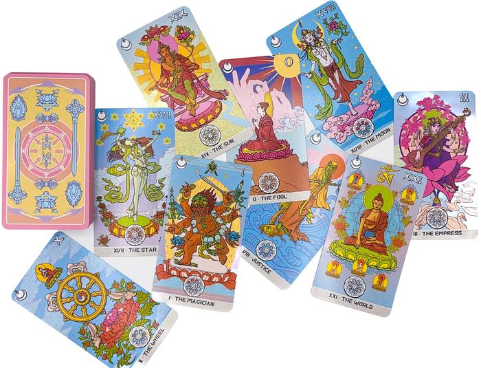 Siddhartha Tarot