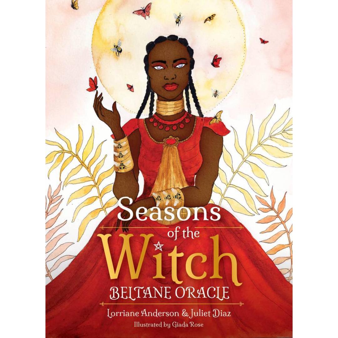 Seasons of The Witch - Beltane Oracle | Rockpool Oracle Card Deck