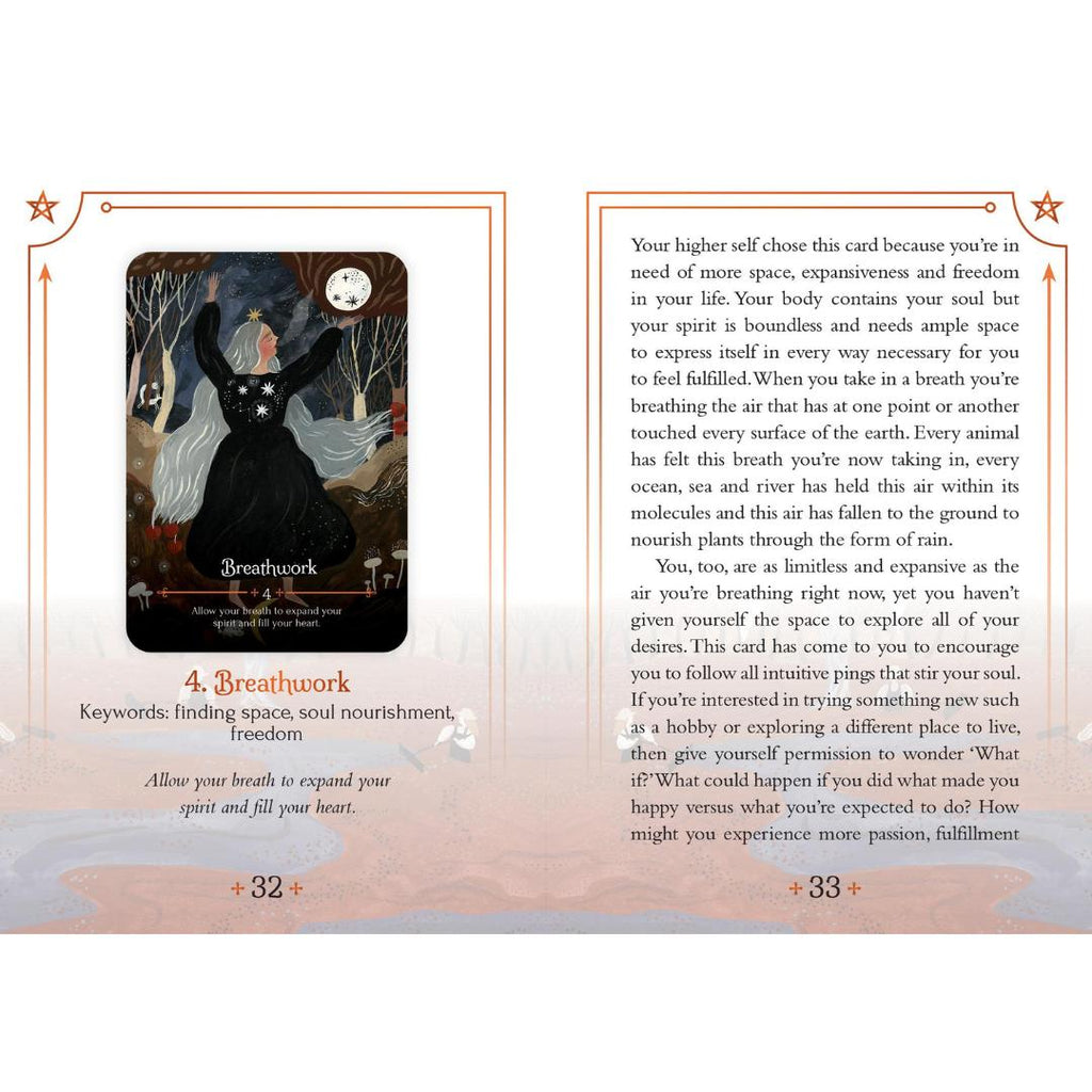 Seasons of The Witch - Mabon Oracle | Rockpool Oracle Card Deck