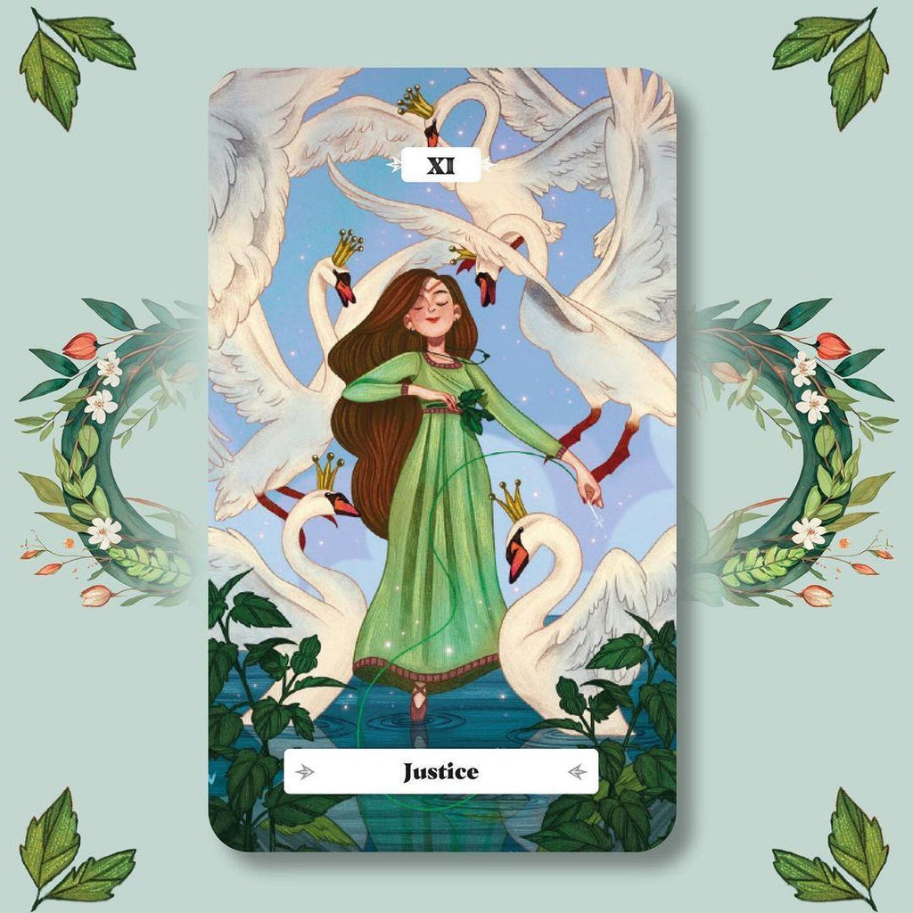Woodland Fairy Tale Tarot