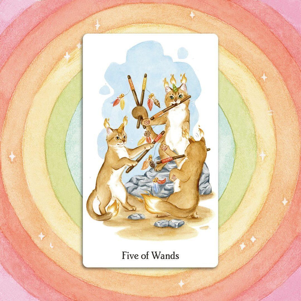 Caticorn Tarot