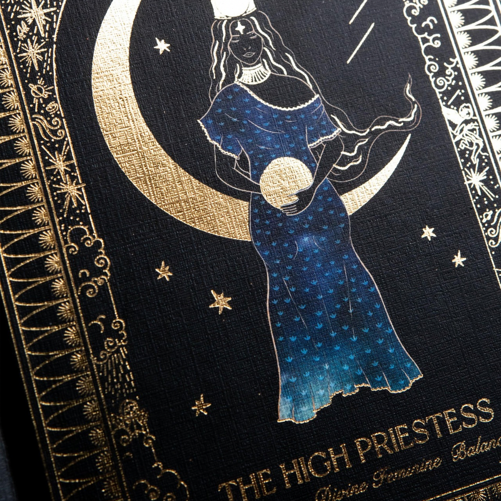 Dreamy Moons Journal: The High Priestess