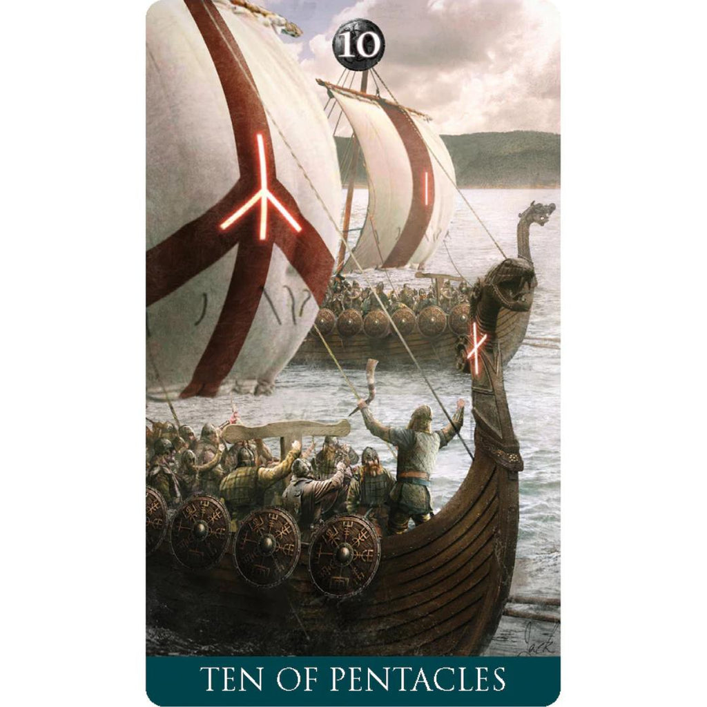 Runic Tarot Mini