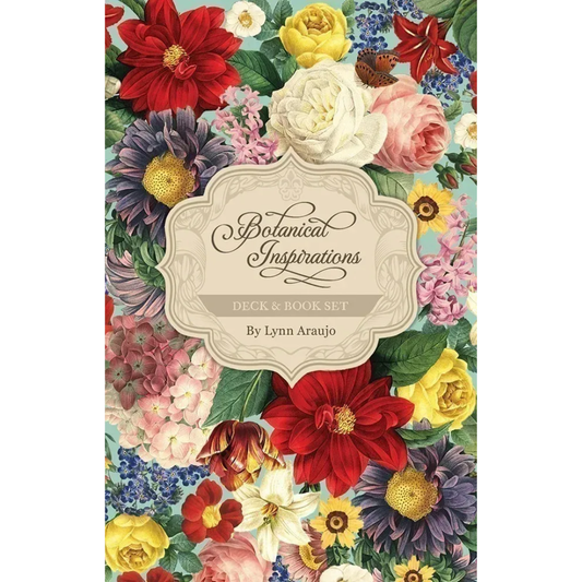 Botanical Inspirations Deck & Book Set