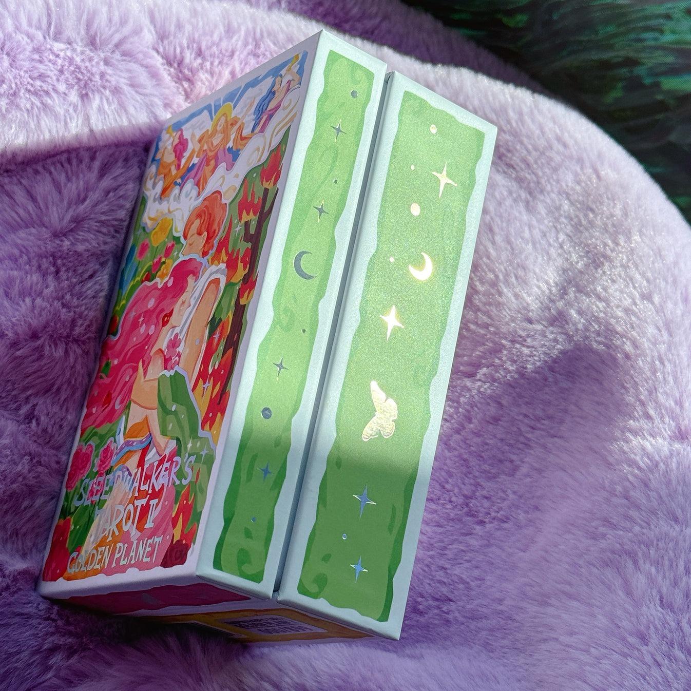 Sleepwalker's Tarot II - Sunrise Edition