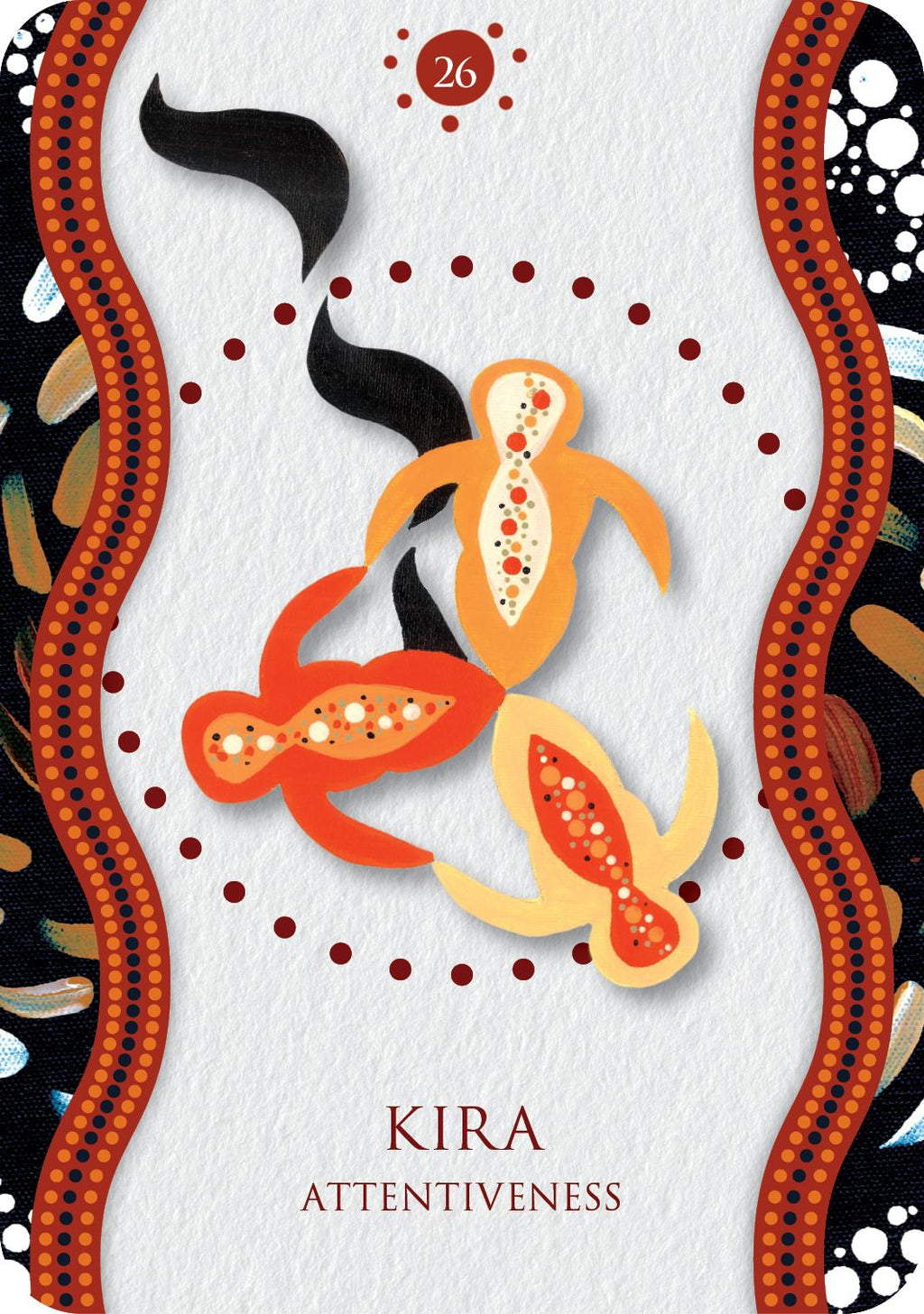 Aboriginal Healing Oracle