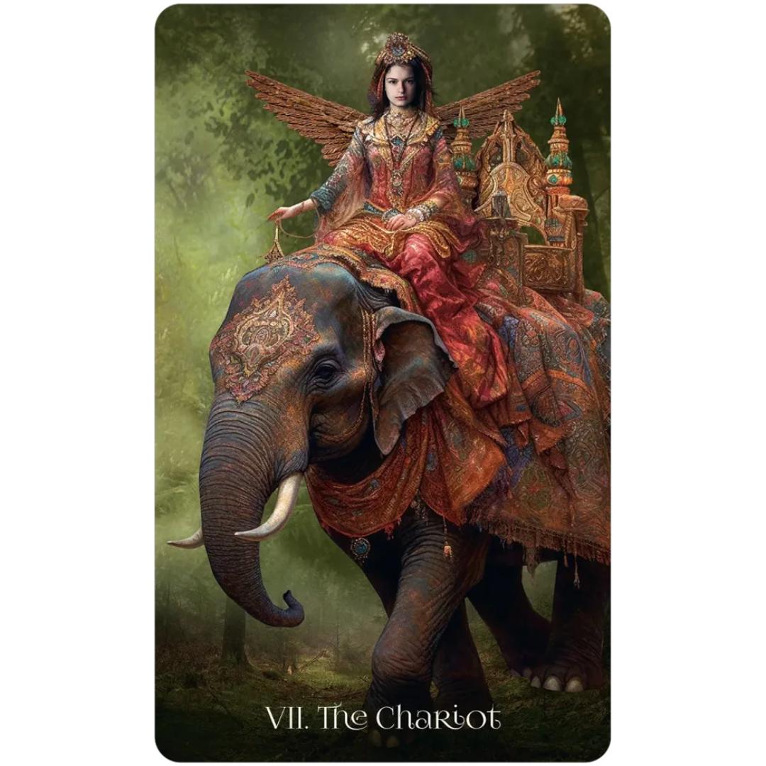 When Women Had Wings Tarot