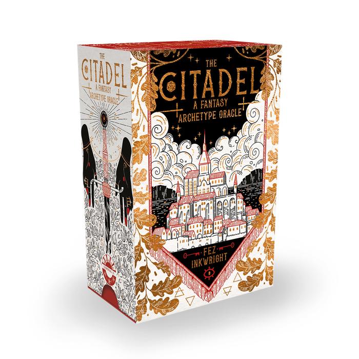 The Citadel: A Fantasy Archetype Oracle
