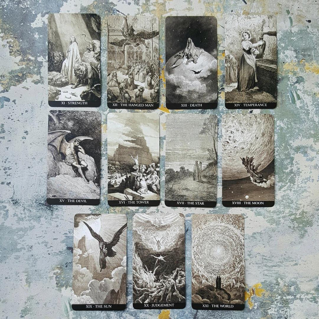 Gustave Doré Tarot