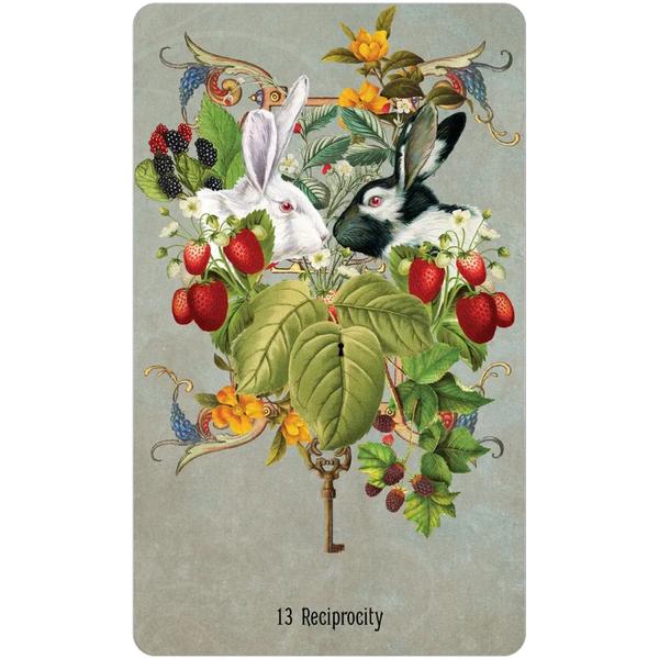 Unlocking the Secret Garden Oracle
