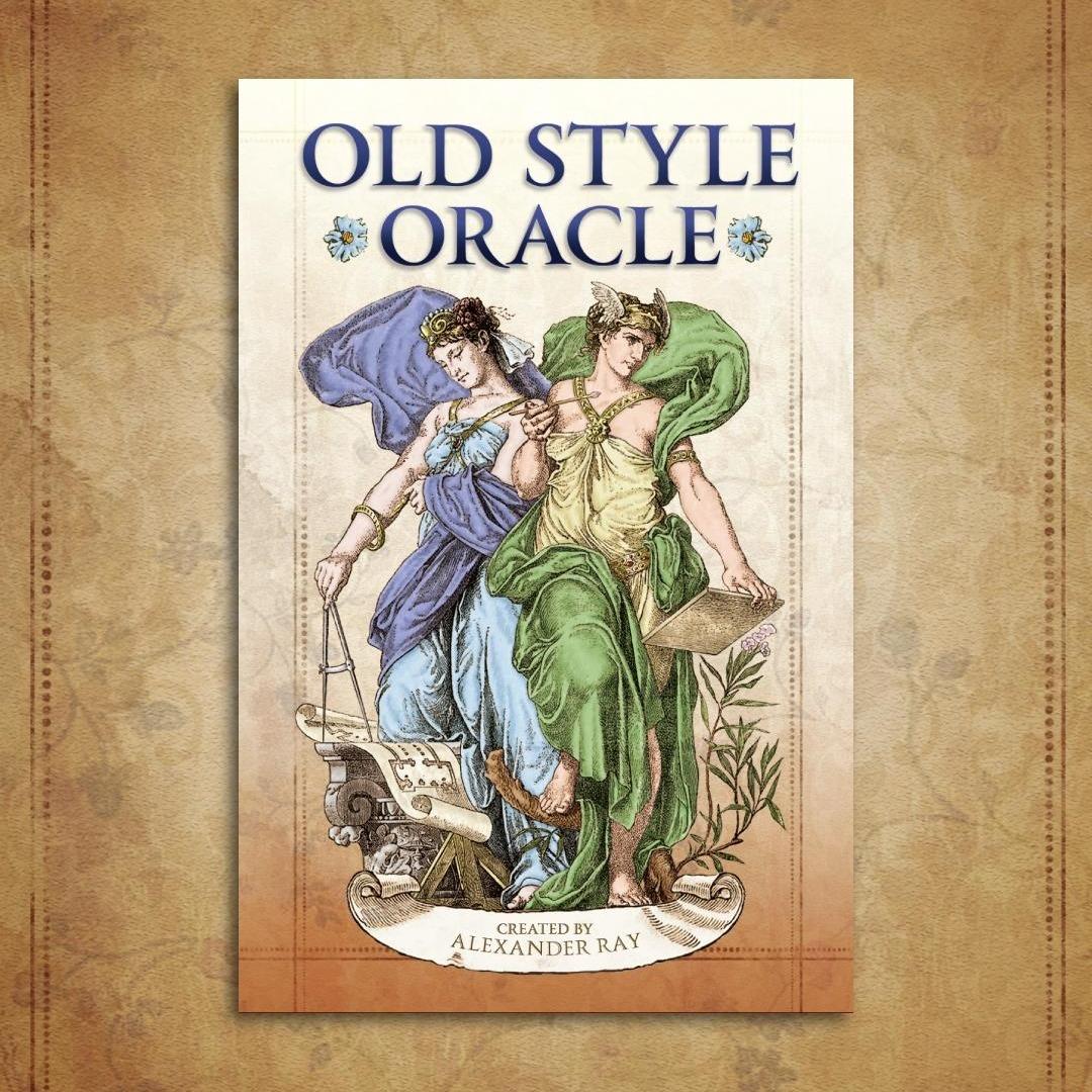 Old Style Oracle