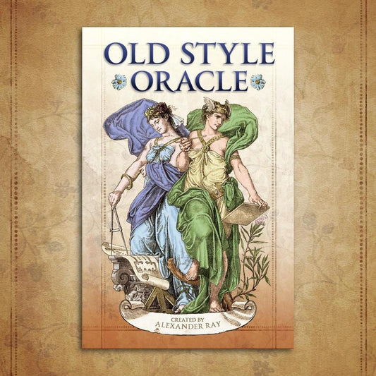 Old Style Oracle