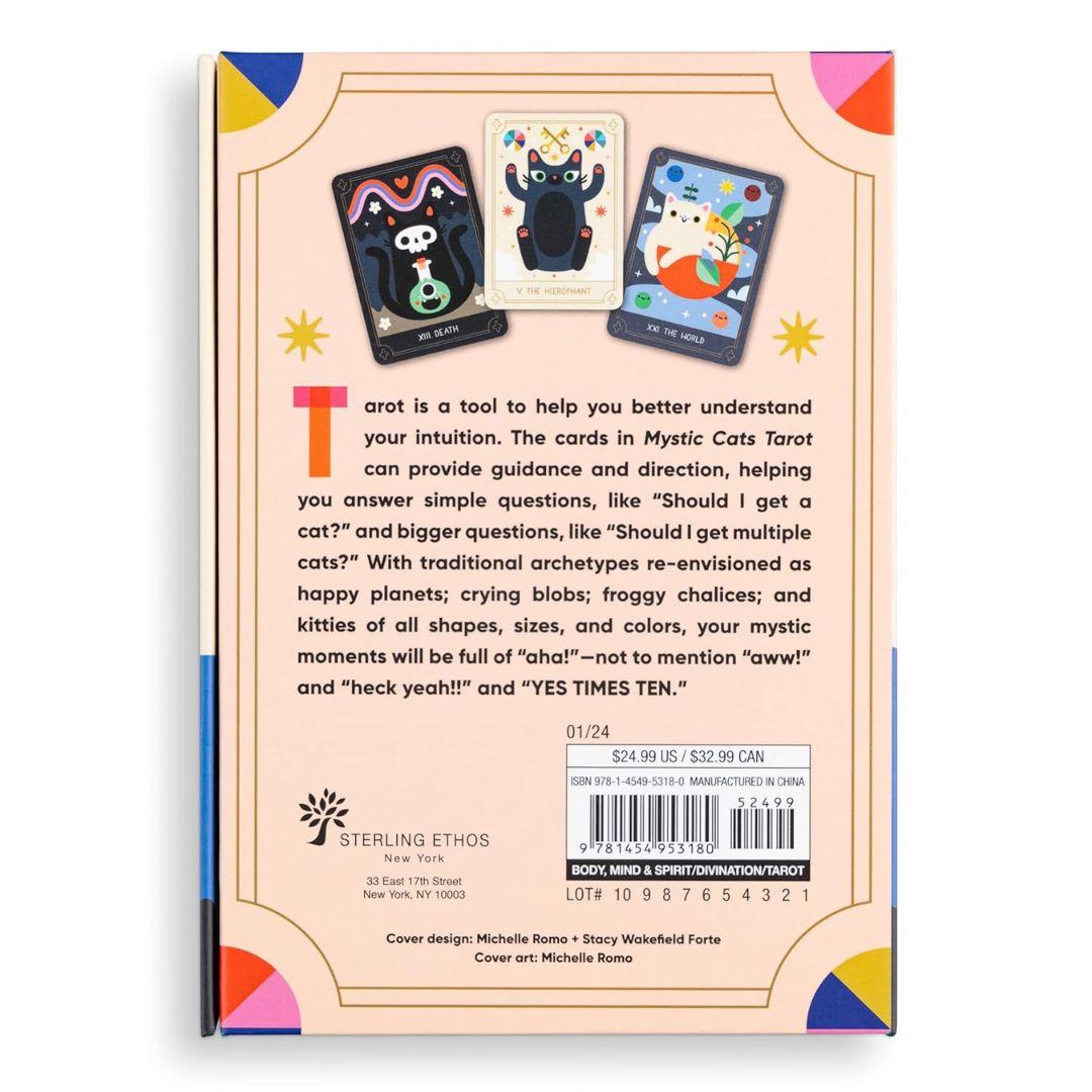 Mystic Cats Tarot