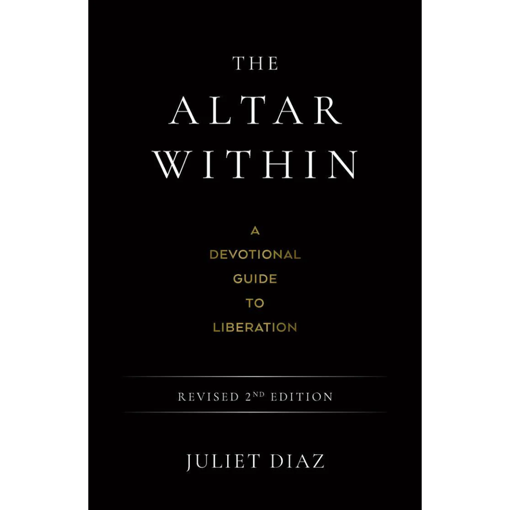 The Altar Within - Revised 2nd Edition