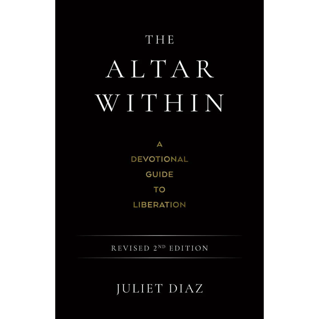 The Altar Within - Revised 2nd Edition