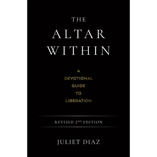 The Altar Within - Revised 2nd Edition