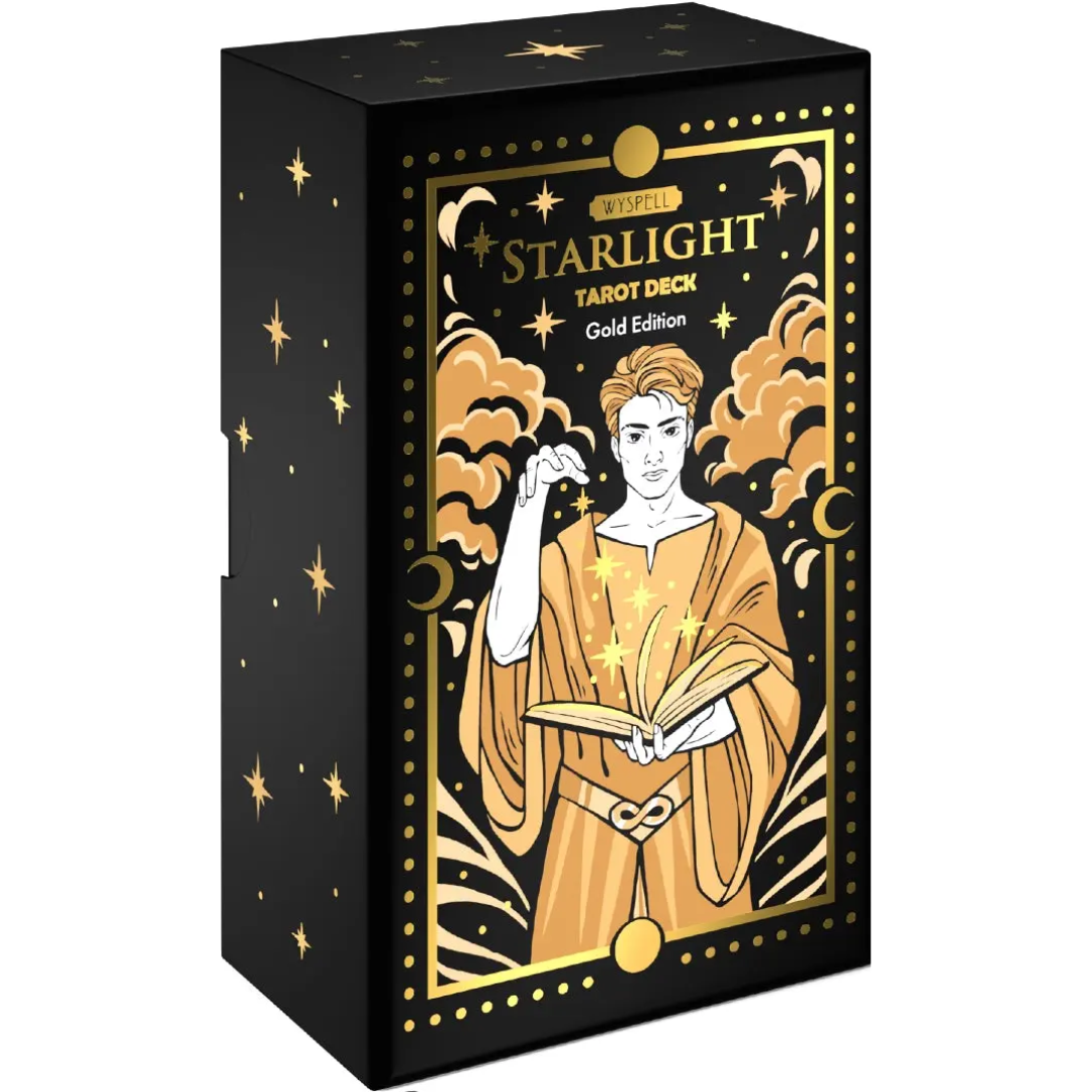 Starlight Tarot Gold Edition