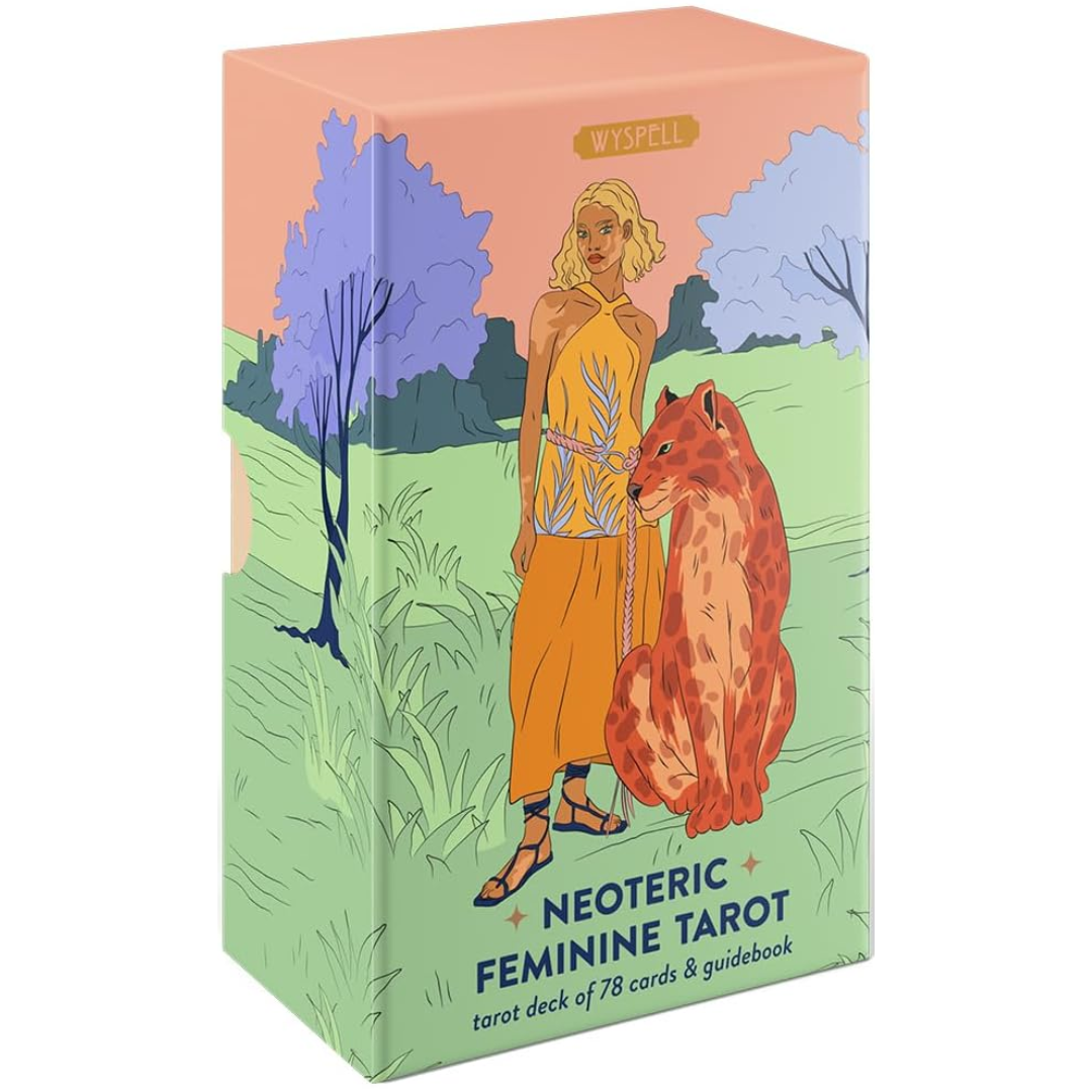 Neoteric Feminine Tarot