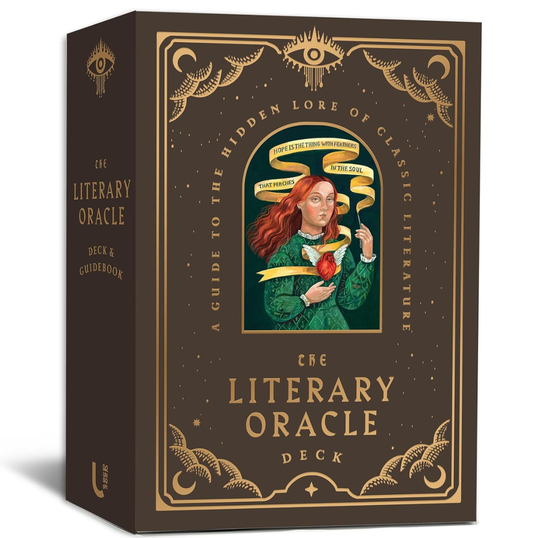 The Literary Oracle Deck
