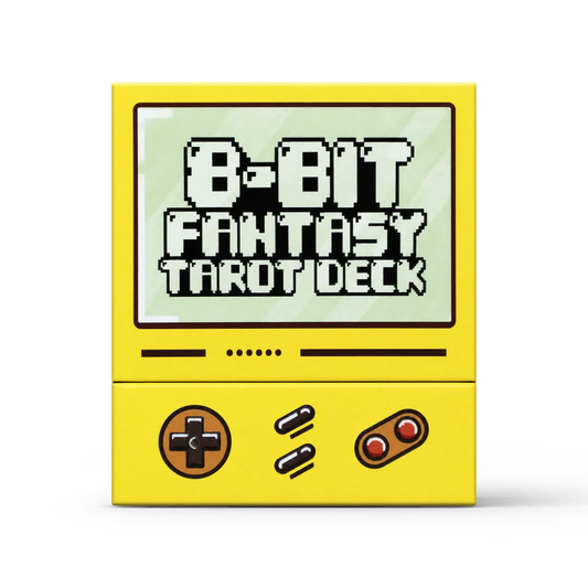 8-Bit Fantasy Tarot Everyday