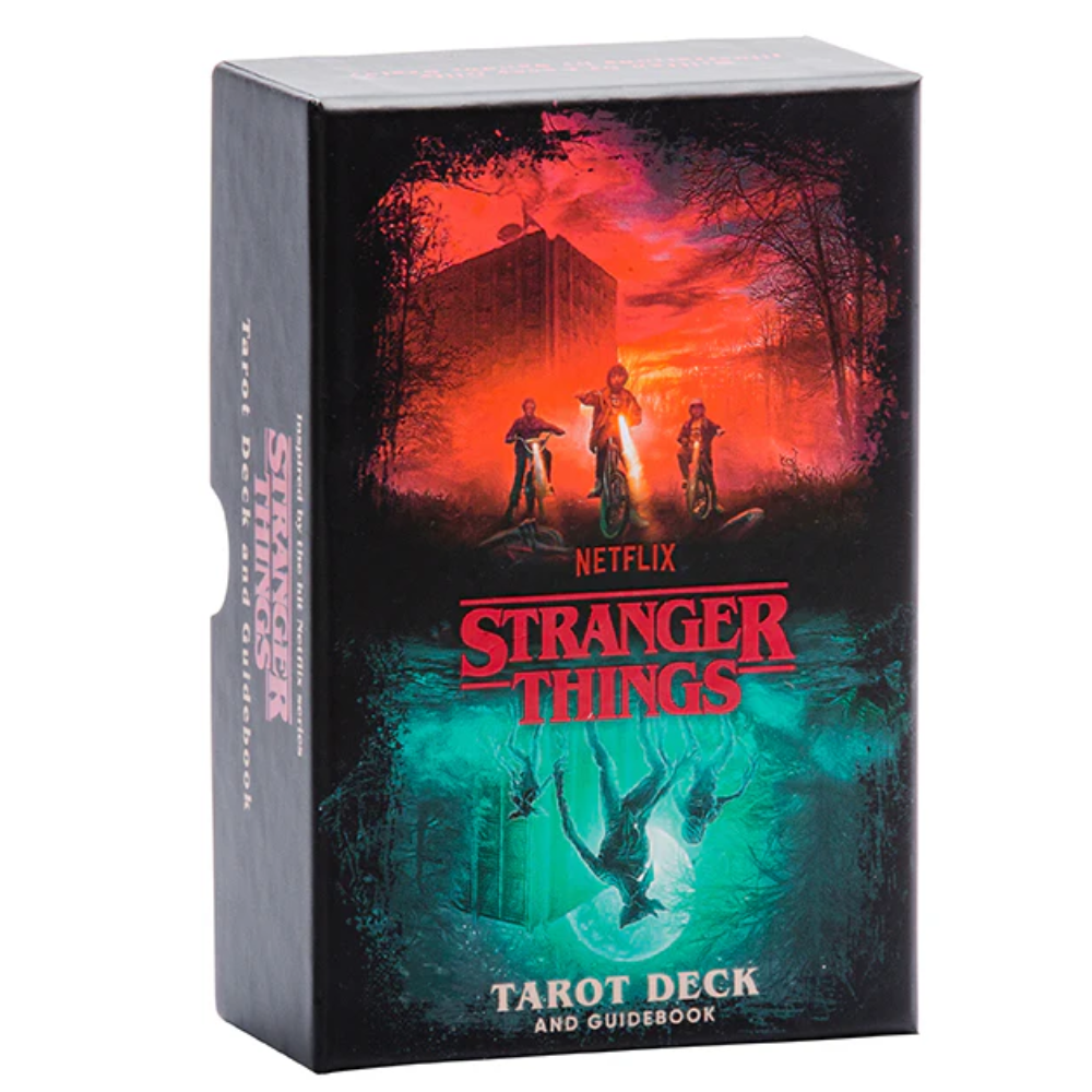 Stranger Things Tarot