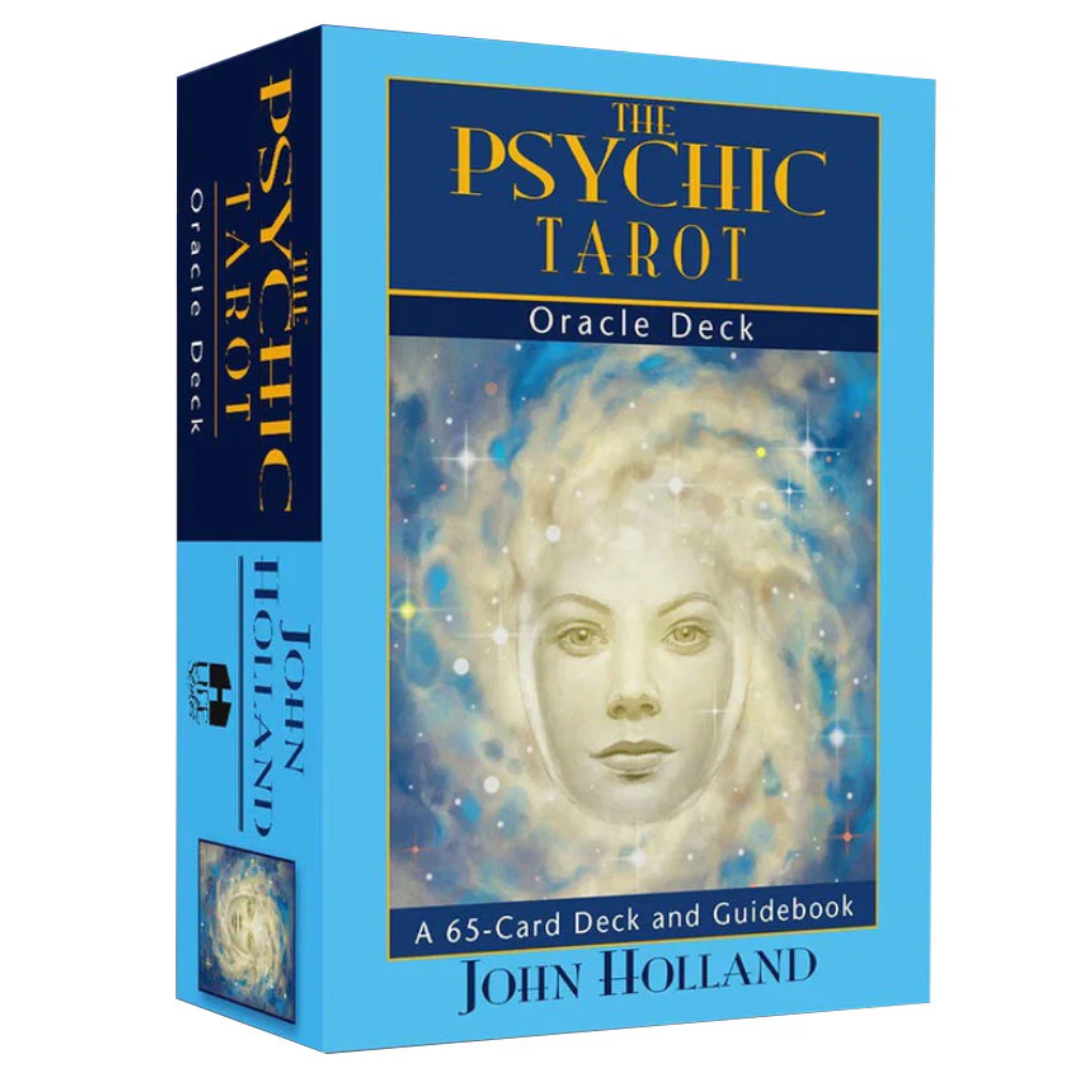 The Psychic Tarot Oracle Deck