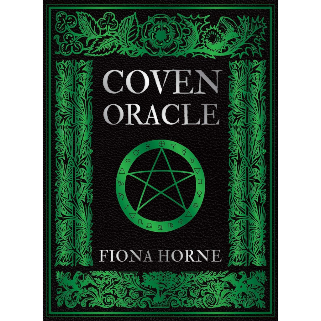 Coven Oracle by Fiona Horne